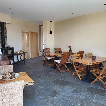 فندق مبيت وإفطار Alva Coja