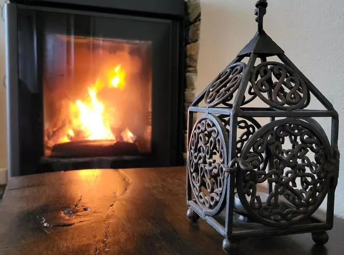 Alva فندق مبيت وإفطار Coja